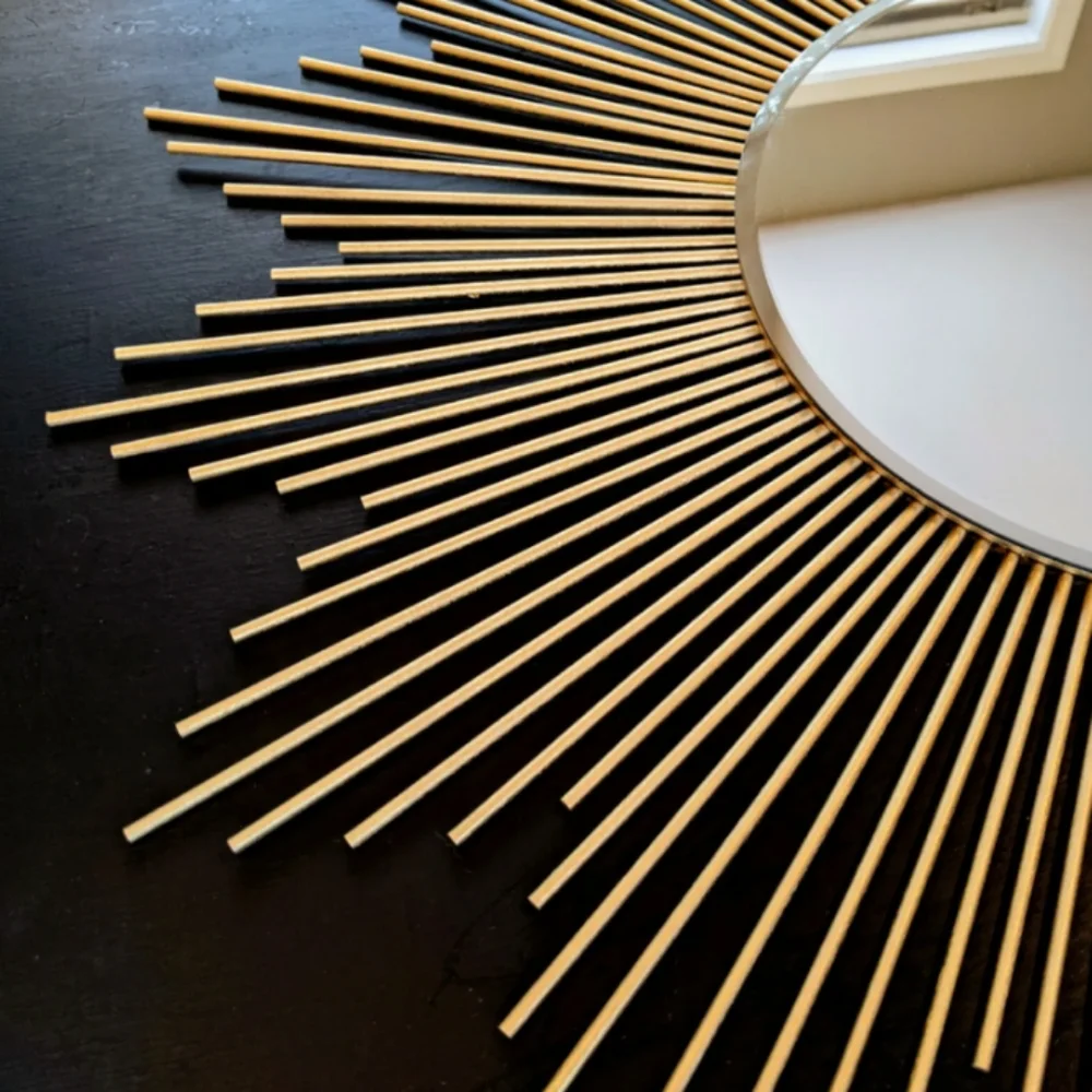 Sunburst Mirror